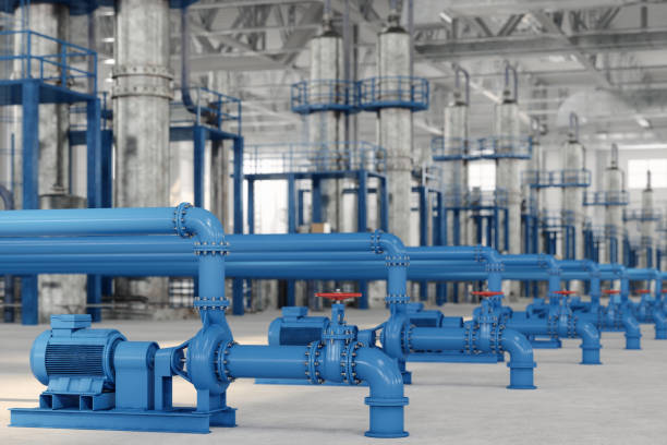 Gas Line Repair in Pleasant Hills, MD